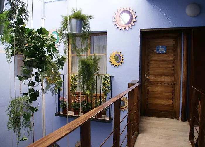 Hostal Zurbaran